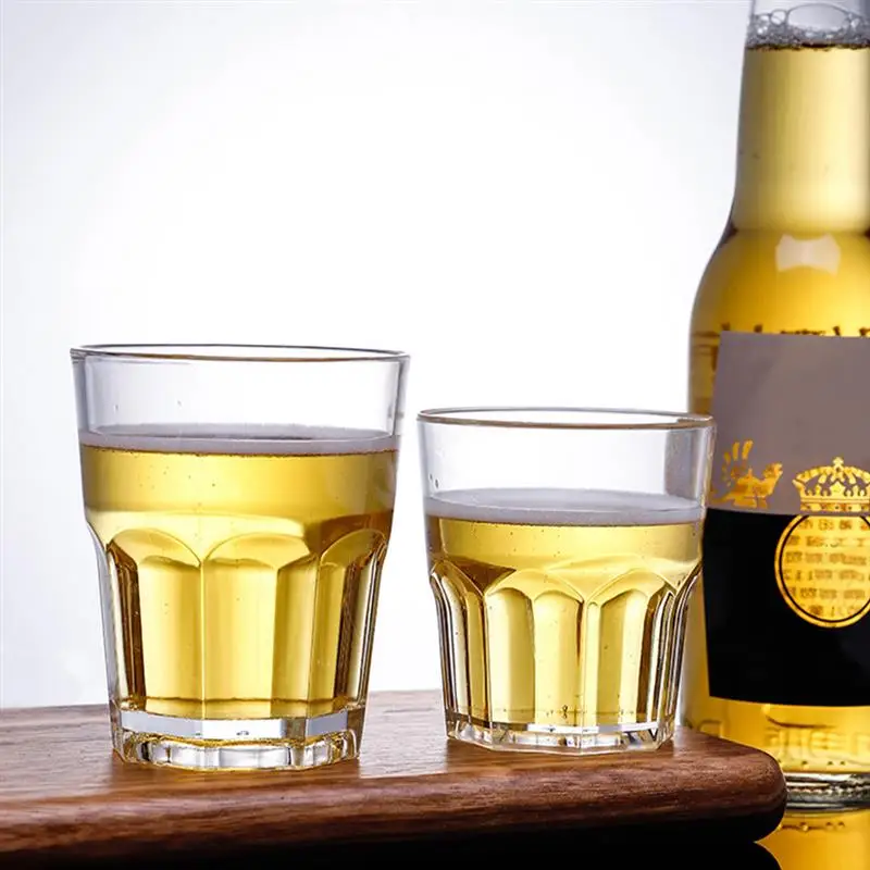 Wine Beer And Spirit - 6 pçs copos de uísque espíritos