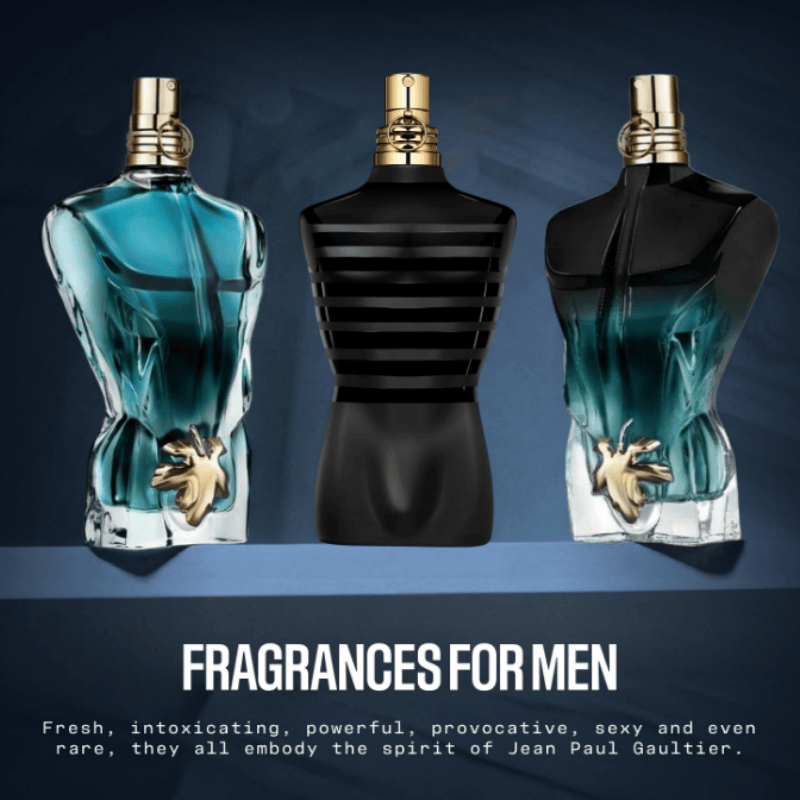 Wine&Beer Help - Jean Paul Gaultier Le Beau Le