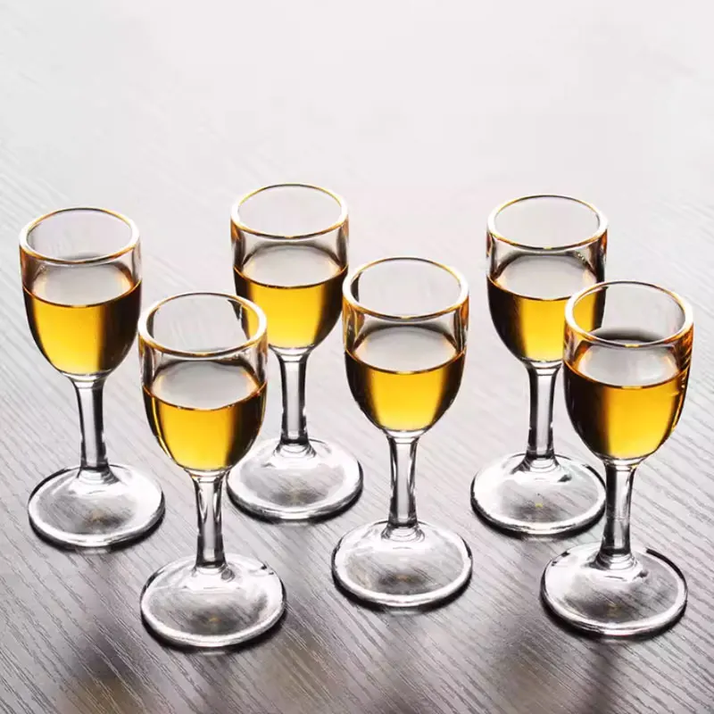 Wine Beer And Spirit - Conjunto de 6 Peças de Copos