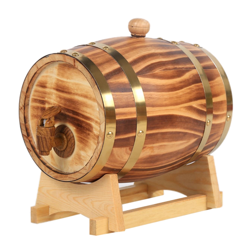Wine Beer Store - Barril de armazenamento de barril de