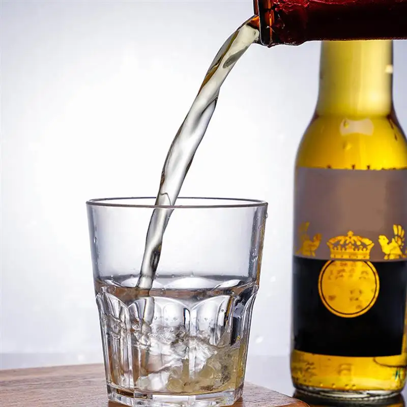 6 pçs copos de uísque espírito - Wine Beer And Spirit avaliação e preço