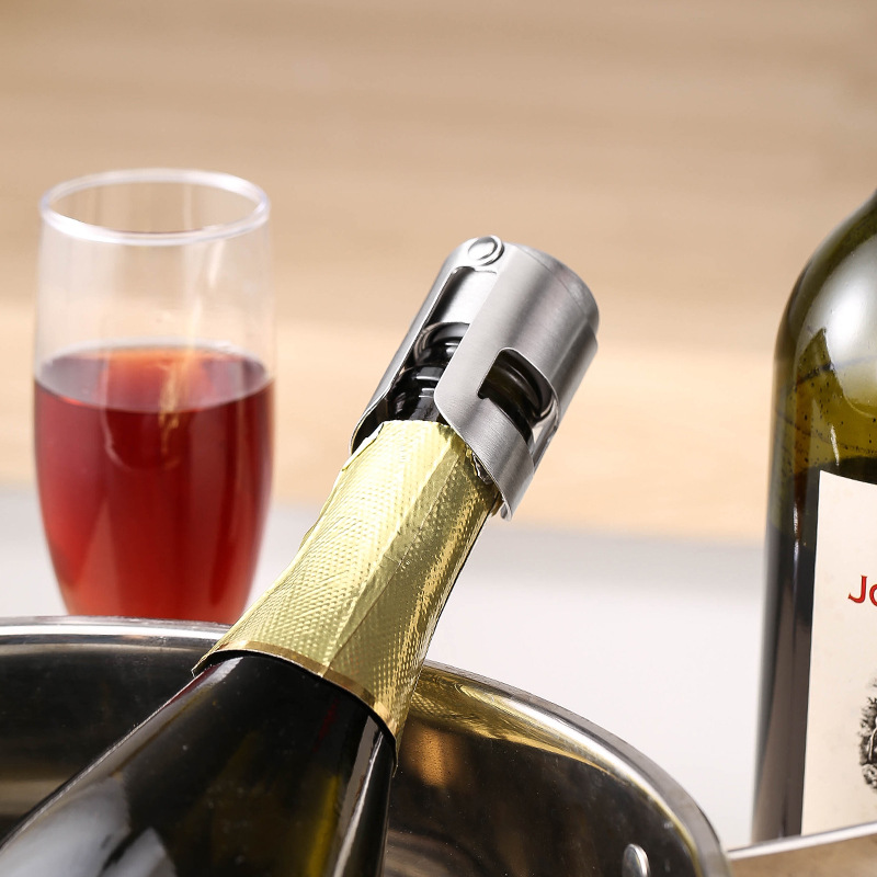 Rolha de garrafa de champanhe  - Wine Beer Champagne avaliação e preço