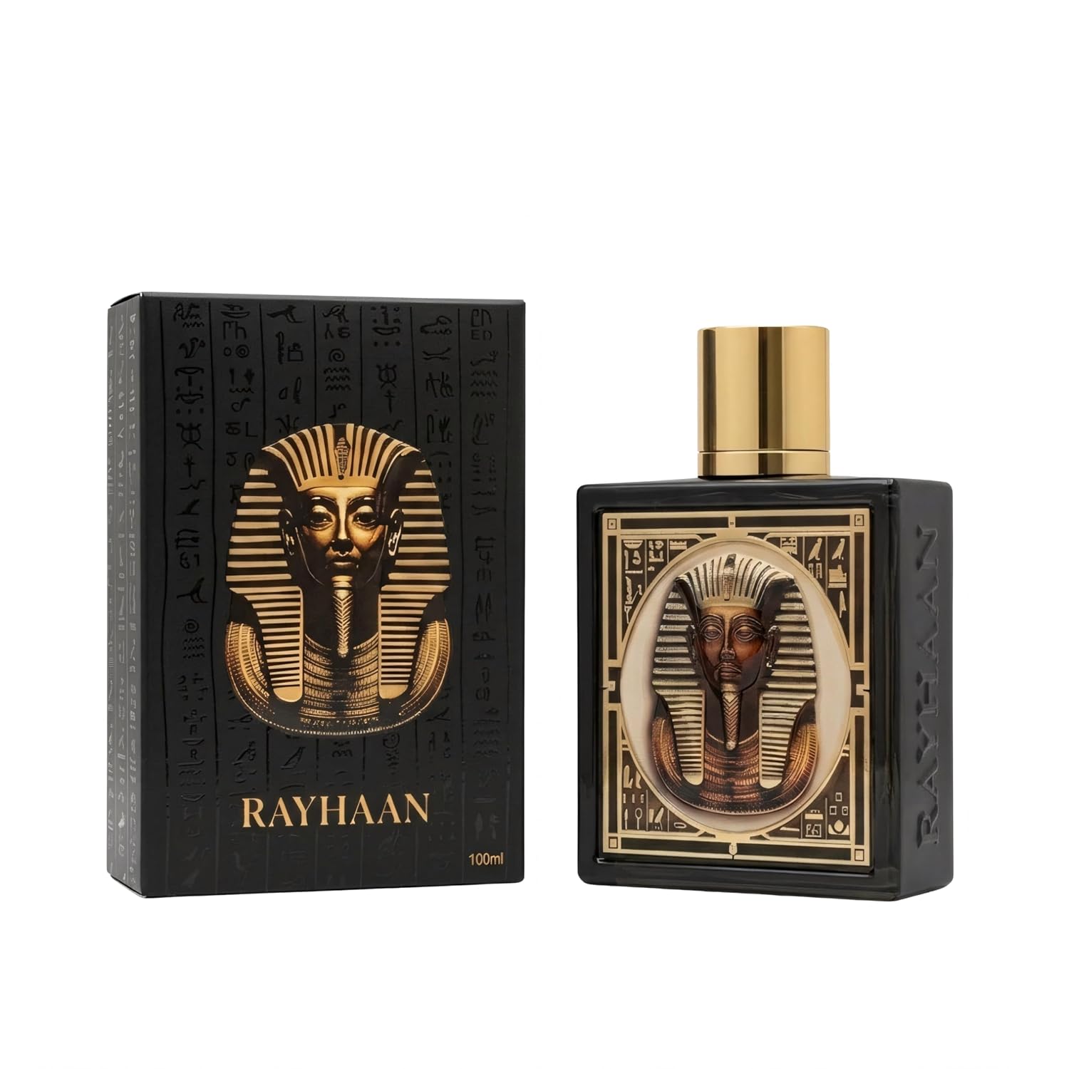 Rayhaan Pharaoh – Fragrância P - Wine&Beer Help avaliação e preço