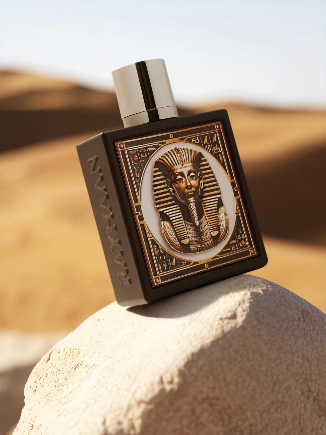 Rayhaan Pharaoh – Fragrância P - Wine&Beer Help avaliação e preço