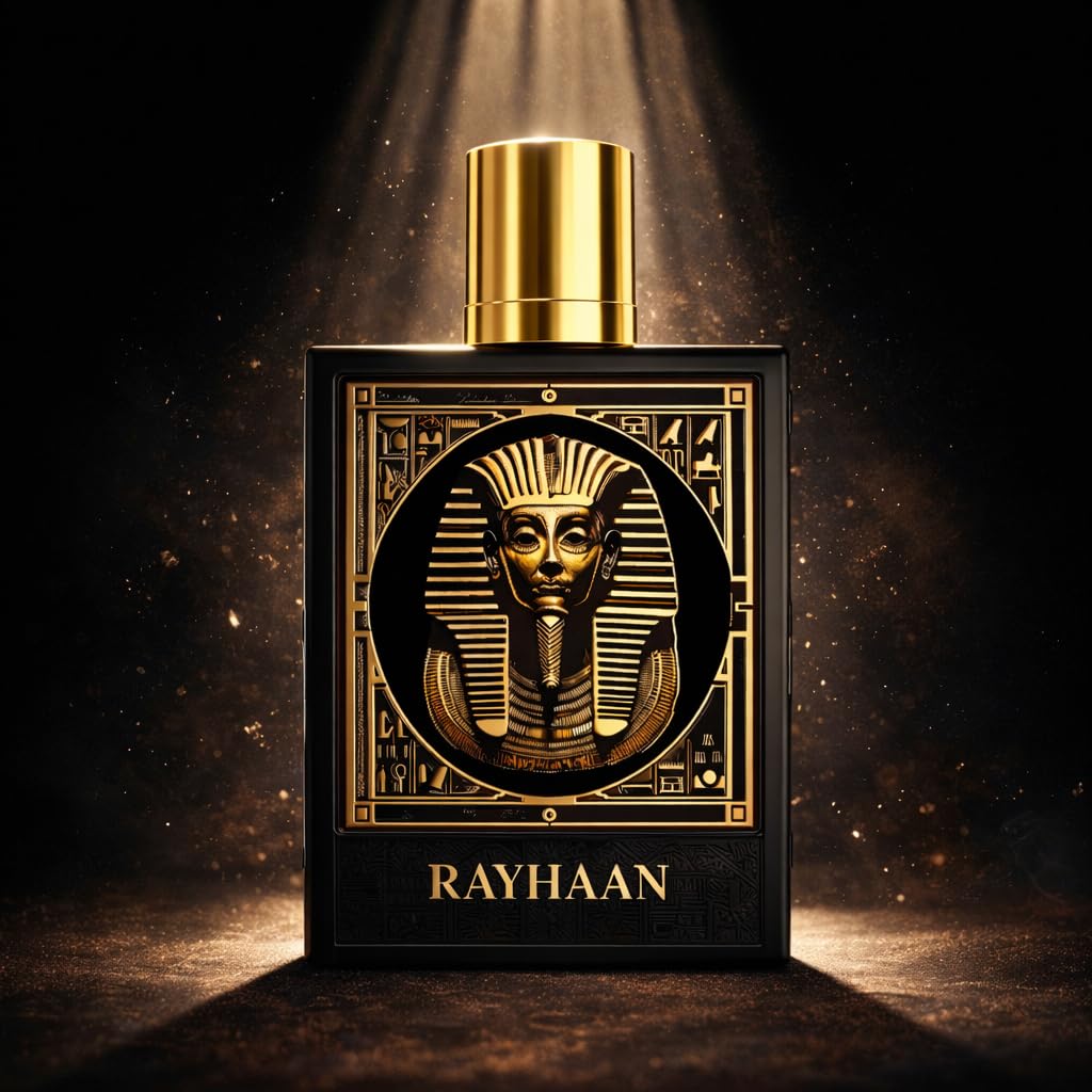 Rayhaan Pharaoh – Fragrância P - Wine&Beer Help avaliação e preço
