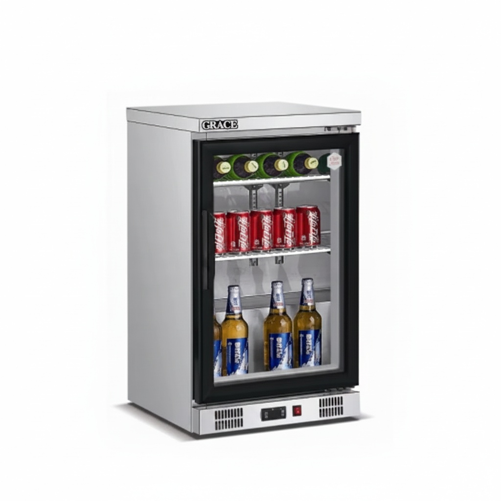Frigobar Embutido, Aço Inoxidá - Wine Beer Fridge Dual Zone avaliação e preço