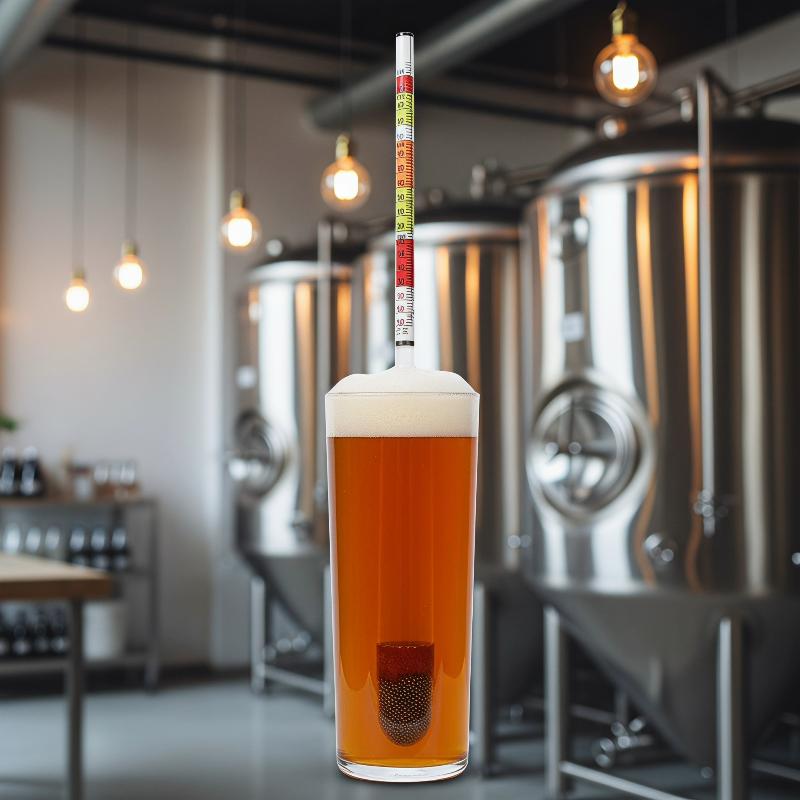Hidrômetro de 3 escalas para t - Wine Beer Cider avaliação e preço