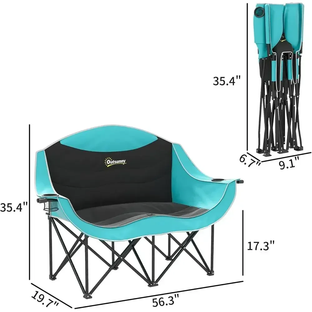 Cadeira de Camping Dobrável pa - Wine Bag Carry Two avaliação e preço
