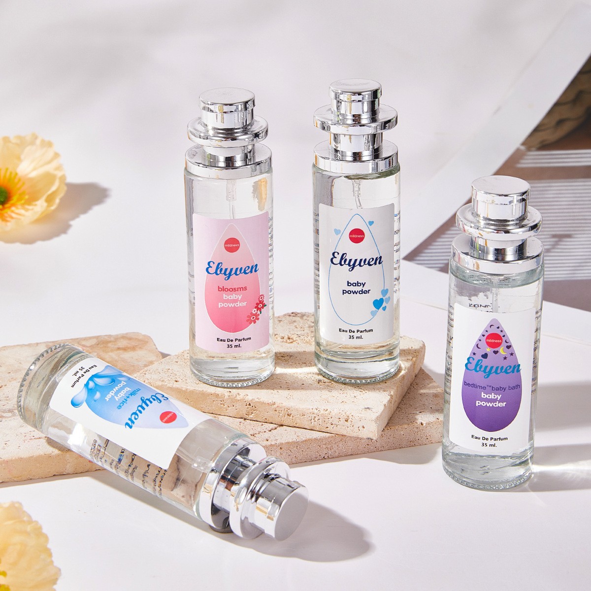 Perfume Feminino Baby Milk Pow - Wine&Beer Help avaliação e preço