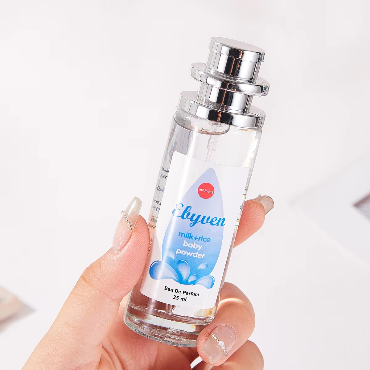 Perfume Feminino Baby Milk Pow - Wine&Beer Help avaliação e preço