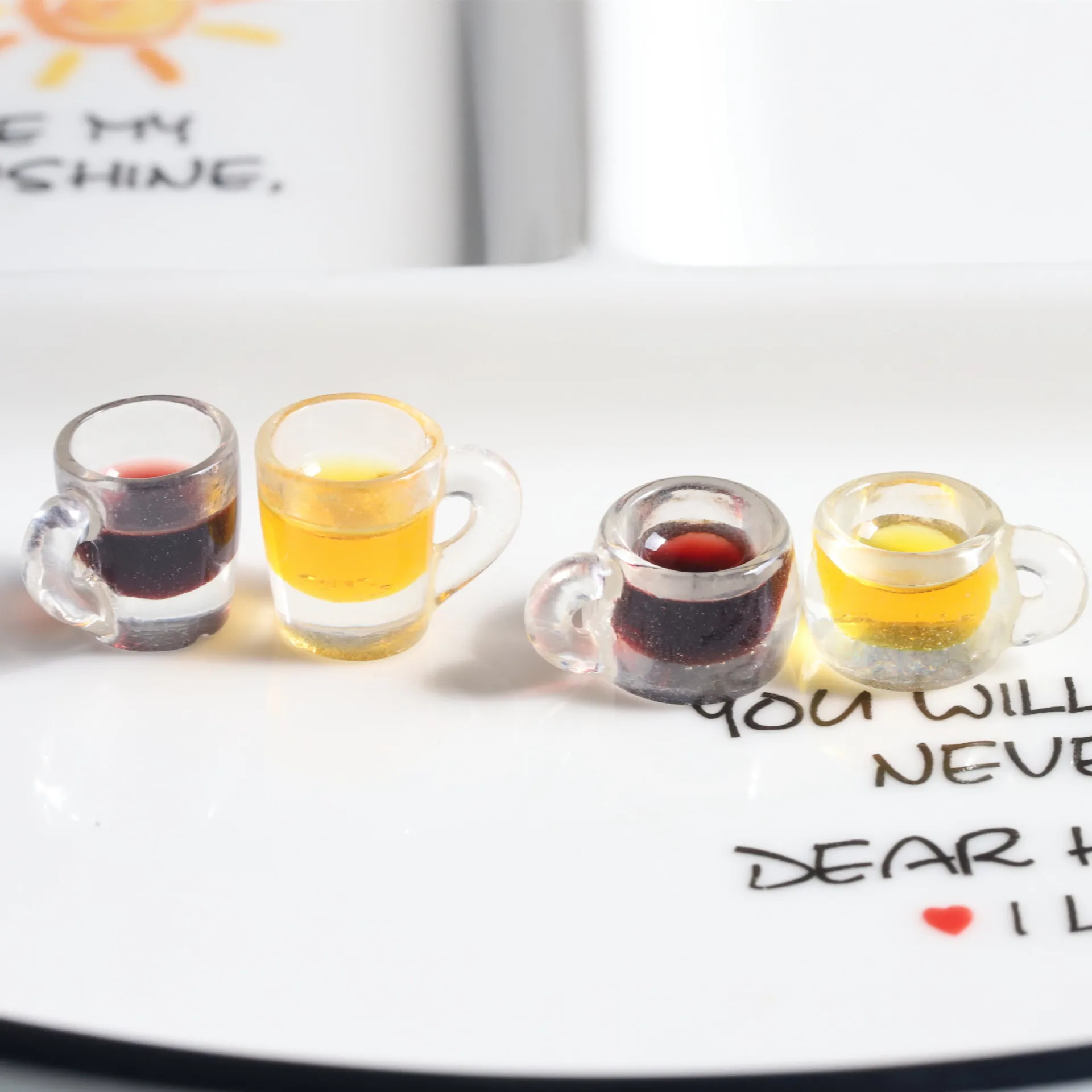 Mini Simulation Beer Glasses,  - Wine Beer Store avaliação e preço