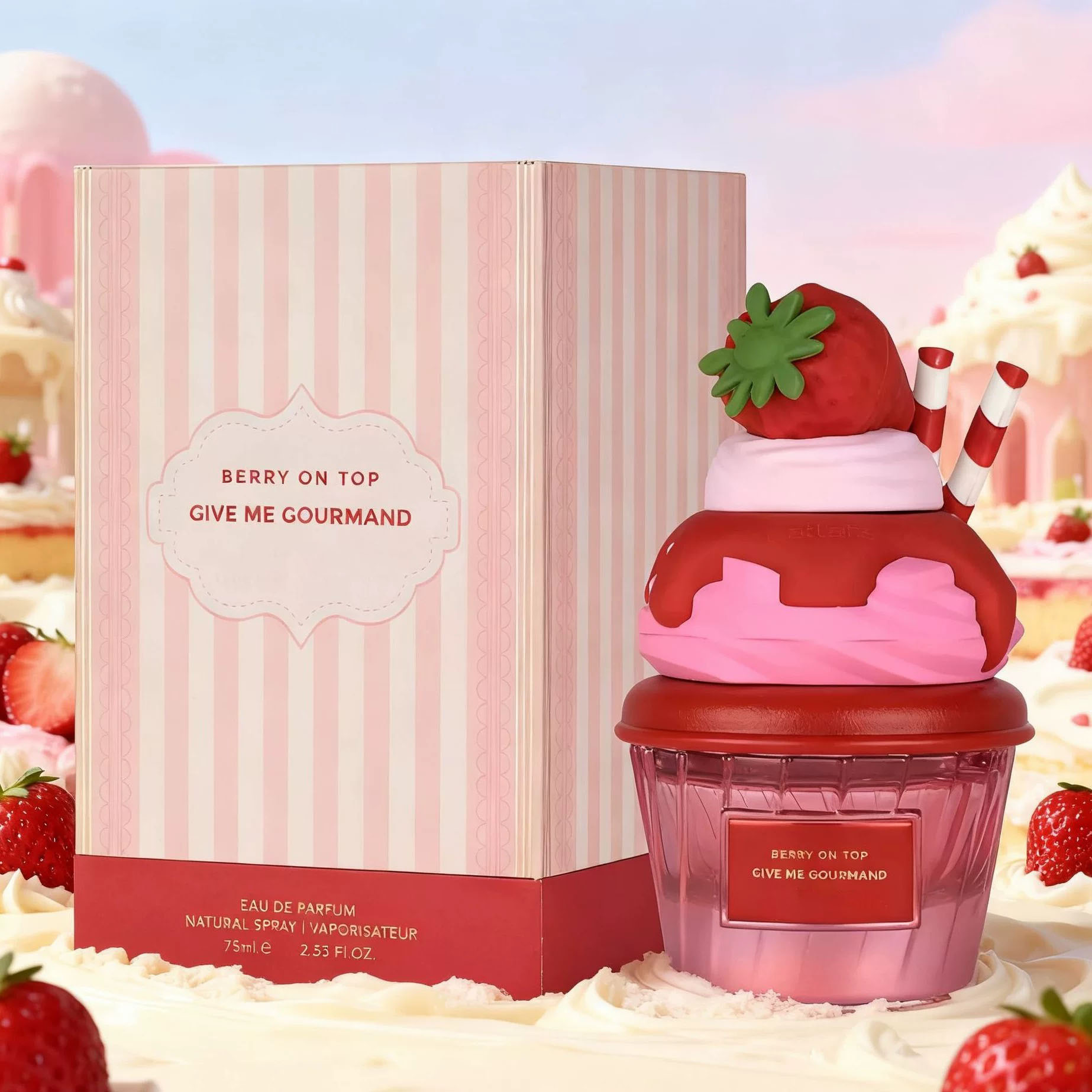 GIVE ME GOURMAND é um novo pro - Wine&Beer Help avaliação e preço