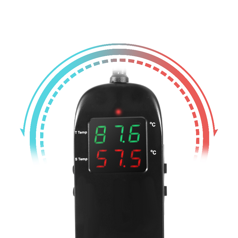 Controlador de Temperatura par - Wine Beer And Spirit avaliação e preço