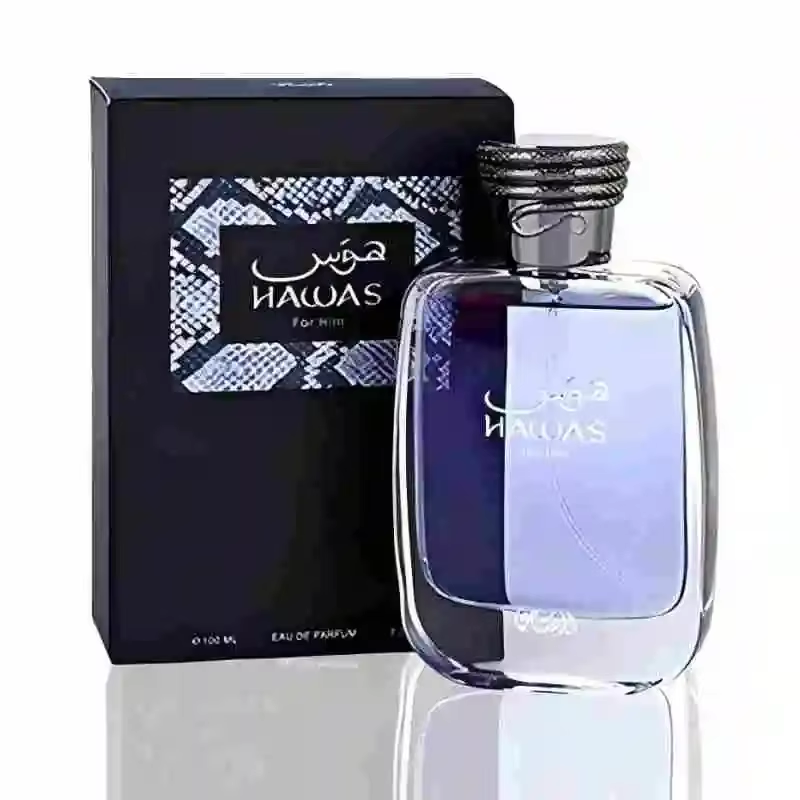 Eau de Parfum Rasasi Hawas Int - Wine&Beer Help avaliação e preço