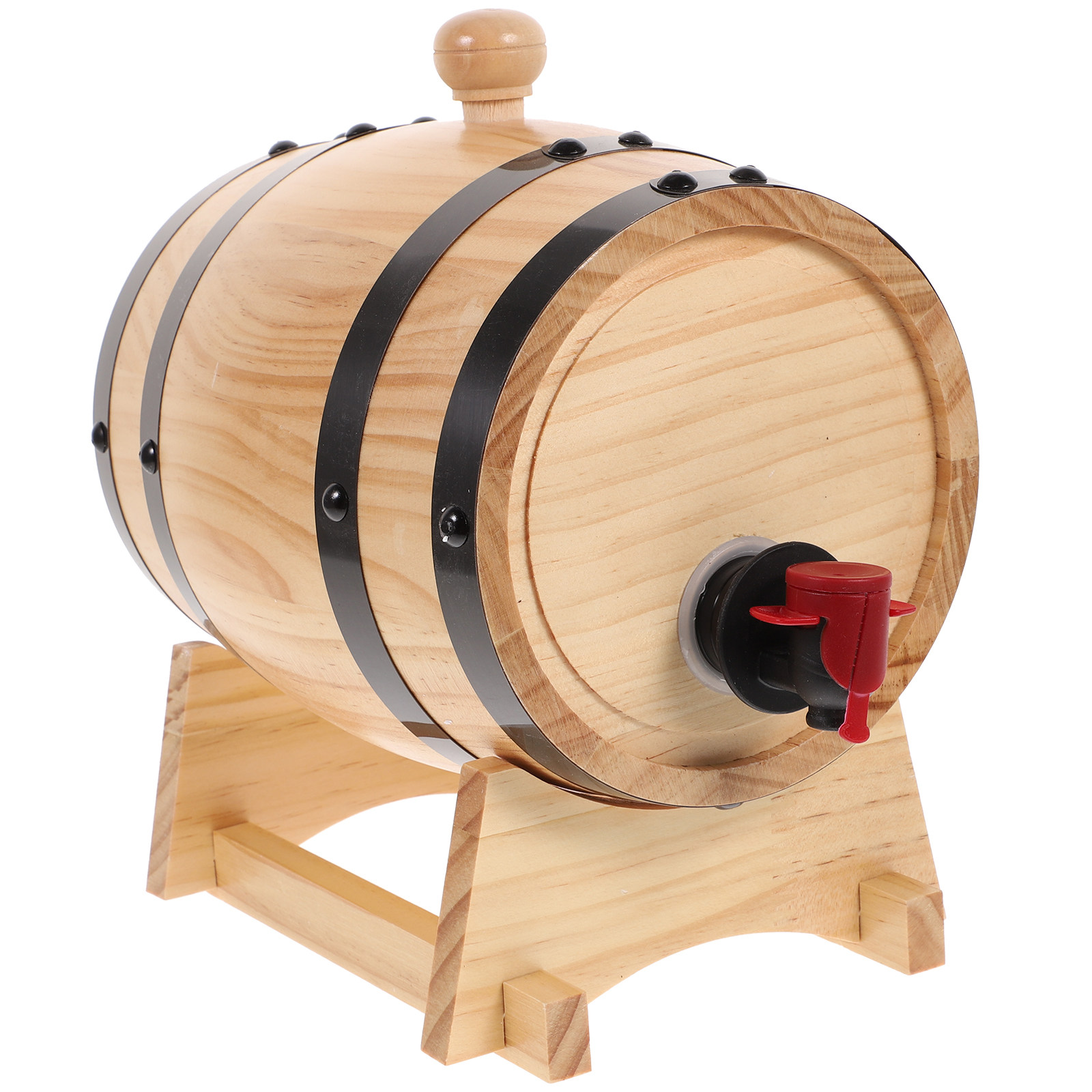 1 Peça Conjunto de Barril de V - Wine Beer And Spirit avaliação e preço
