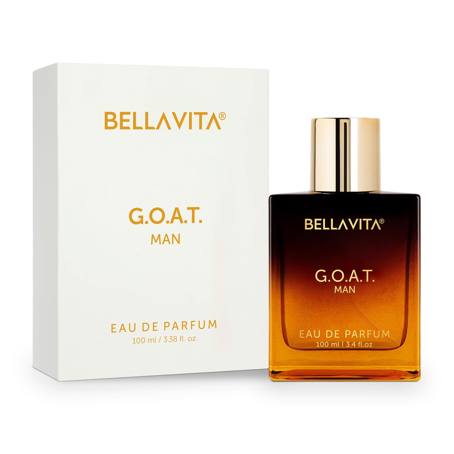 Bellavita Luxo G.O.A.T. Eau de - Wine&Beer Help avaliação e preço