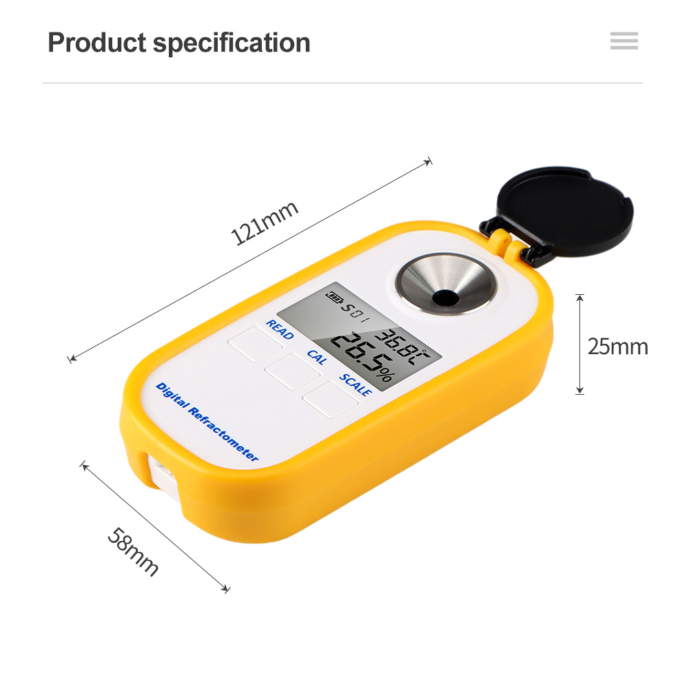 Alta precisão 0-80% espírito b - Wine Beer And Spirit avaliação e preço