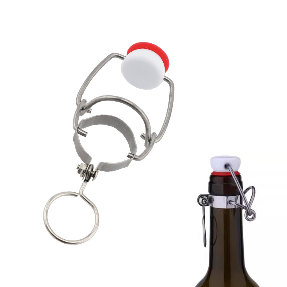 Ez tampa aleta superior rolha  - Wine Root Beer avaliação e preço