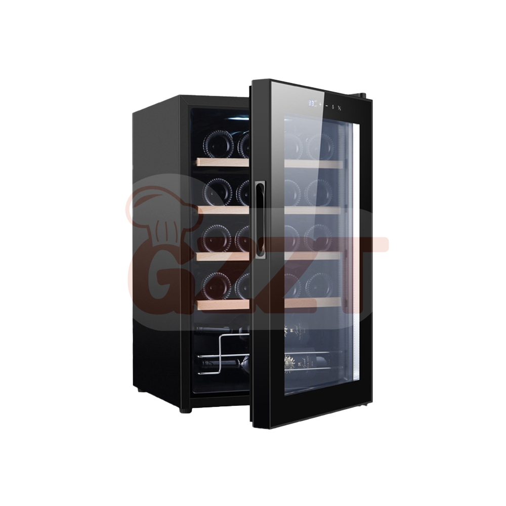 Refrigerador Expositor de Alta - Wine Beer Fridge Dual Zone avaliação e preço
