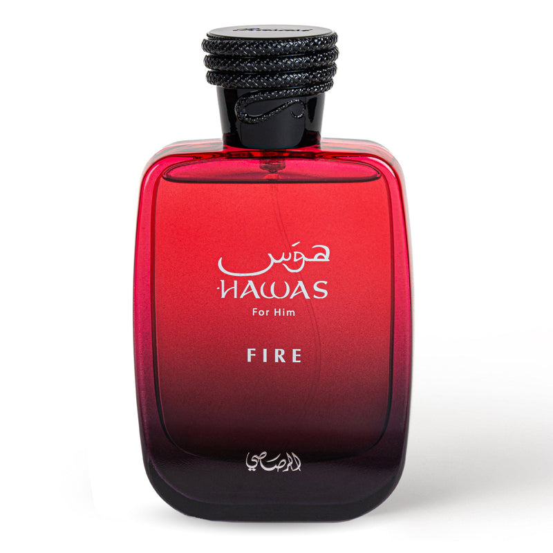 Perfume Luxuoso Rasasi Hawas F - Wine&Beer Help avaliação e preço