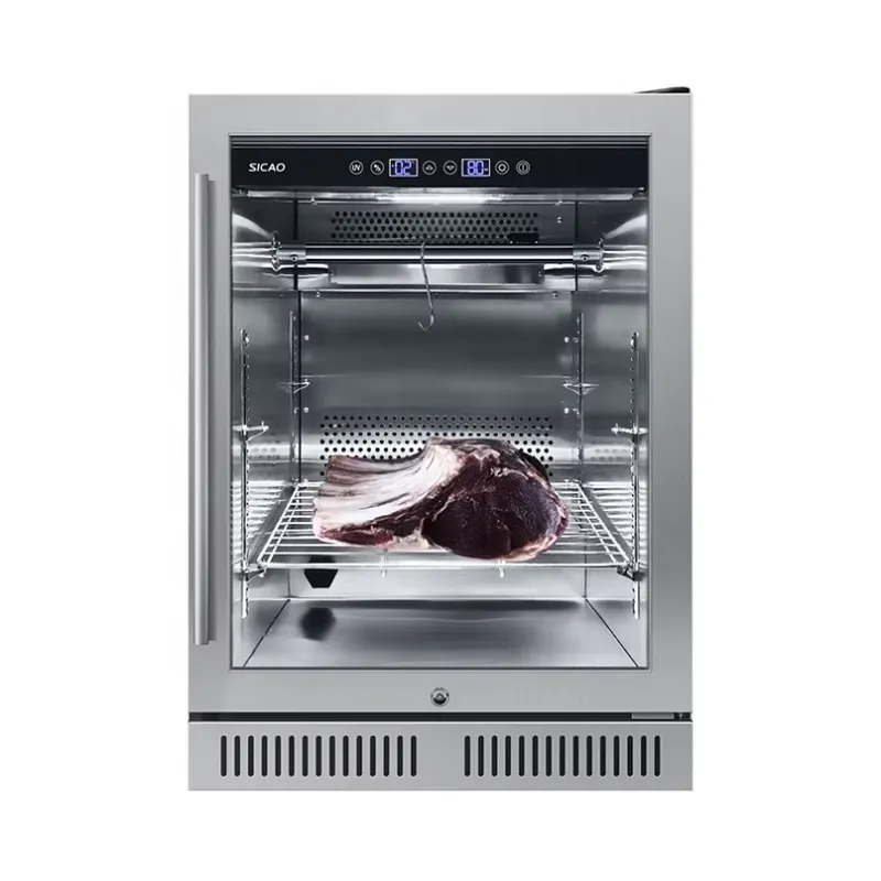 Refrigerador de Envelhecimento - Wine Beer Fridge Dual Zone avaliação e preço