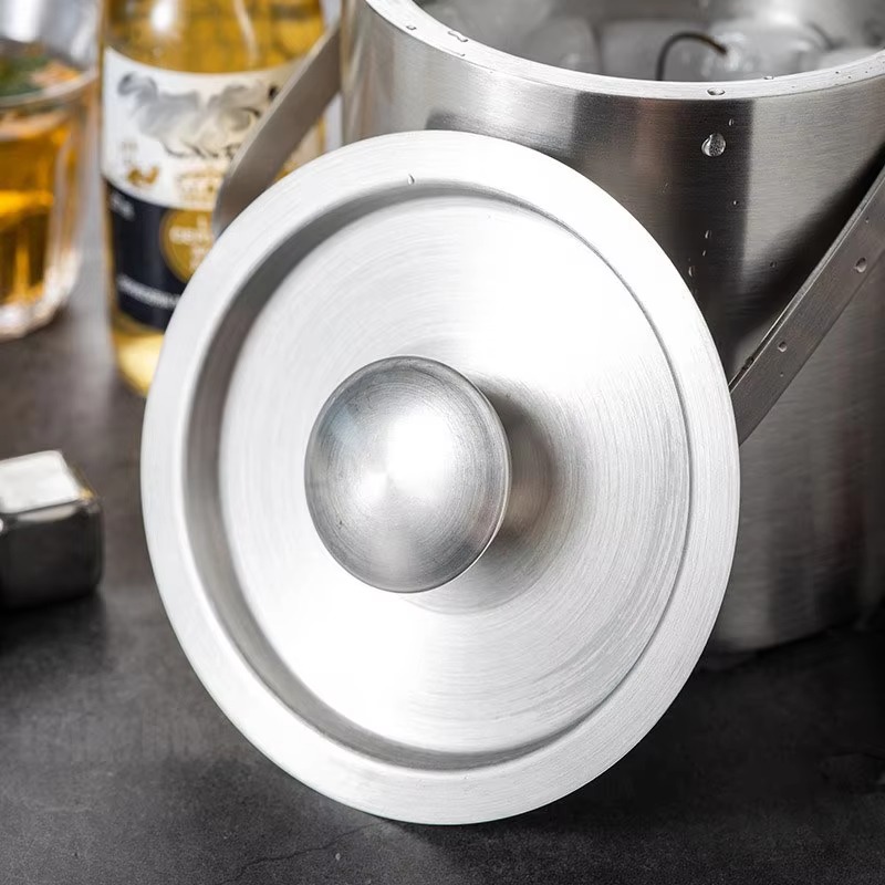 1 unidade de balde de gelo de  - Wine Beer Champagne avaliação e preço