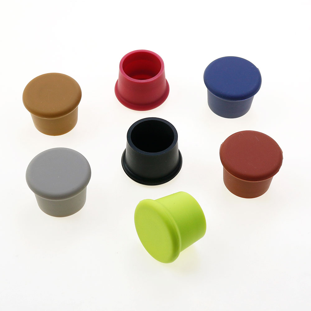 Tampa de Silicone para Garrafa - Wine Beer Champagne avaliação e preço