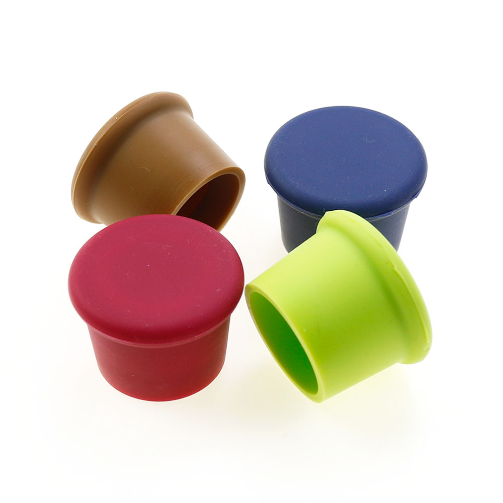 Tampa de Silicone para Garrafa - Wine Beer Champagne avaliação e preço