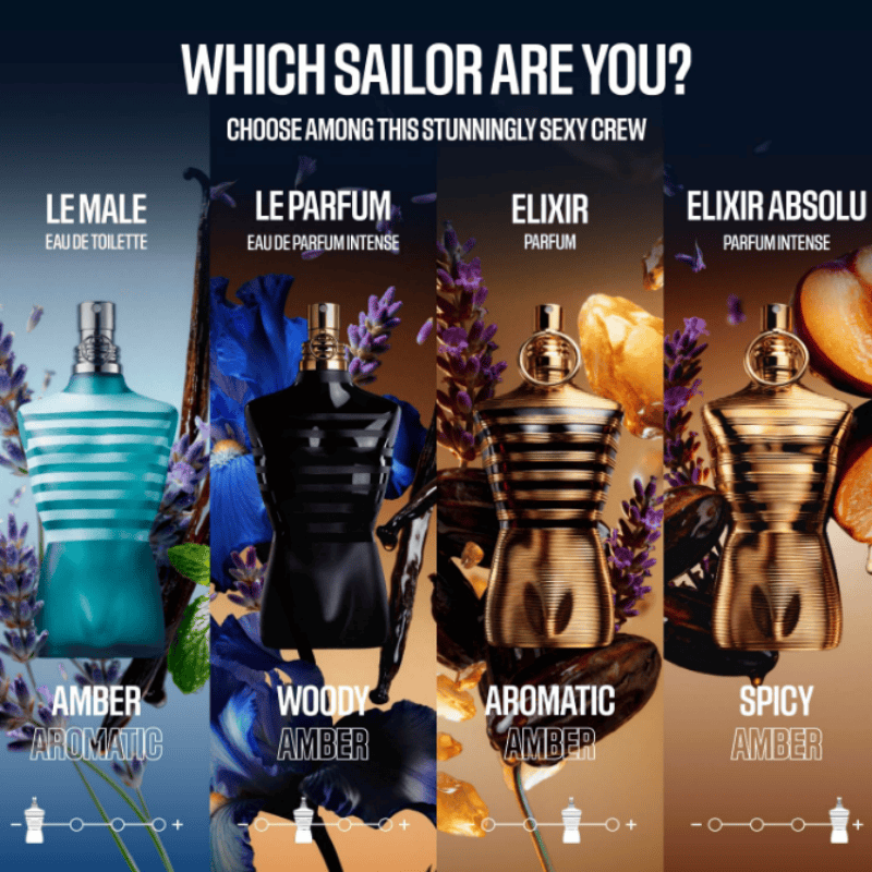 Jean Paul Gaultier Le Beau Le  - Wine&Beer Help avaliação e preço
