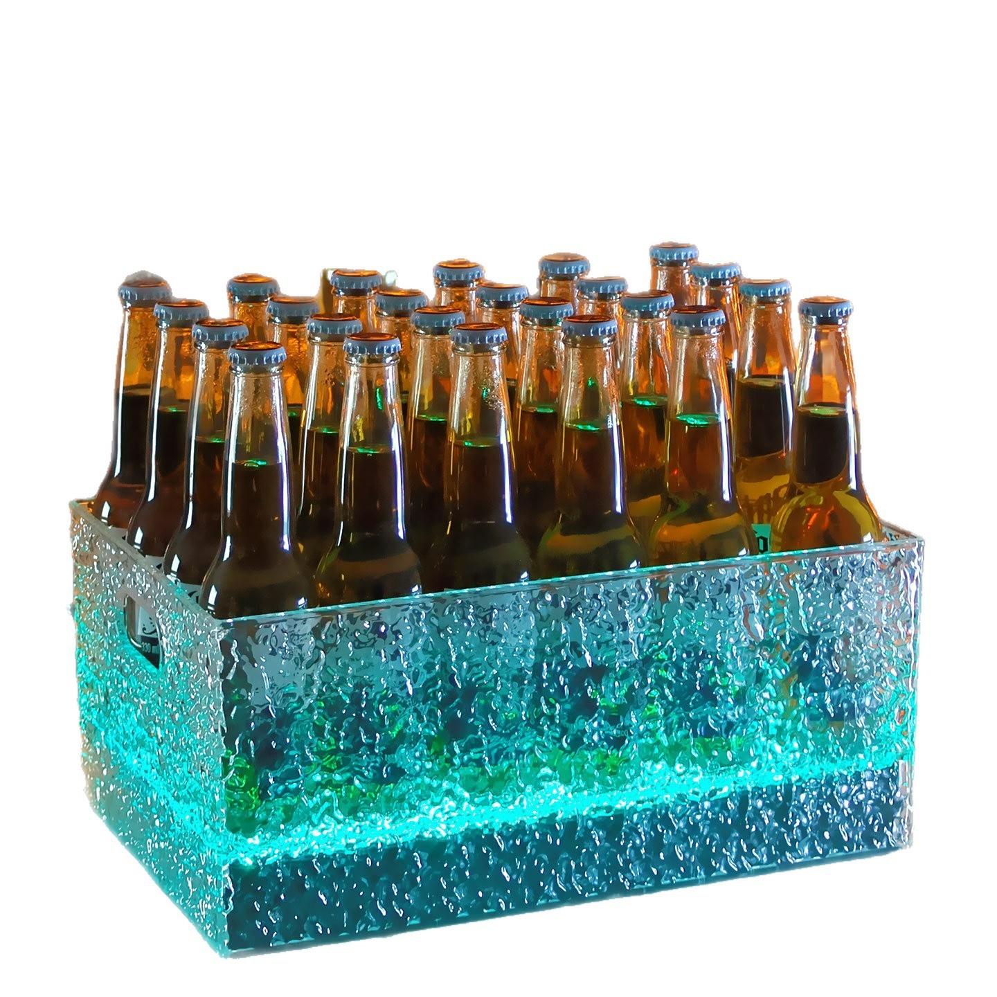 Balde de Gelo LED Recarregável - Wine Beer Store avaliação e preço