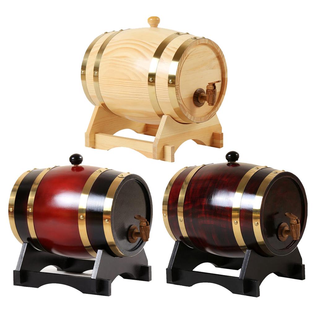 Barril de Vinho Vintage de Pin - Wine Beer Tequila avaliação e preço