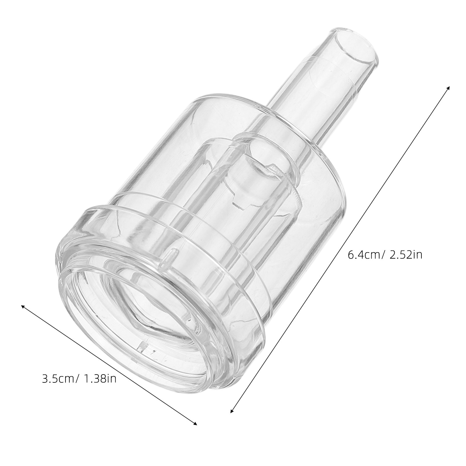 Kit com 3 Válvulas de Fermenta - Wine Beer Cider avaliação e preço