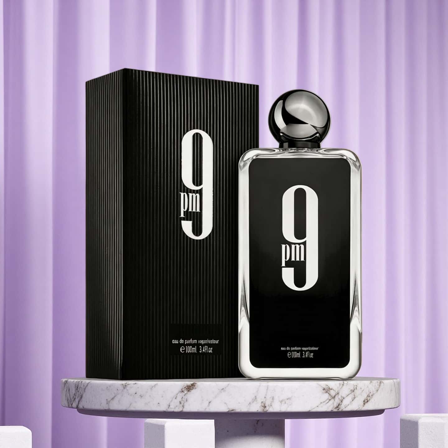 Perfume Original Afnan 9 PM Re - Wine&Beer Help avaliação e preço