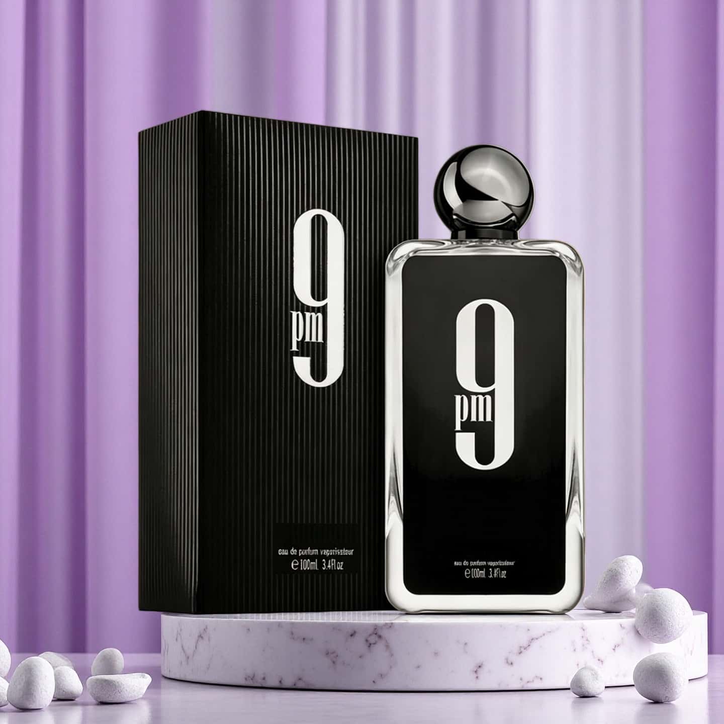 Perfume Original Afnan 9 PM Re - Wine&Beer Help avaliação e preço