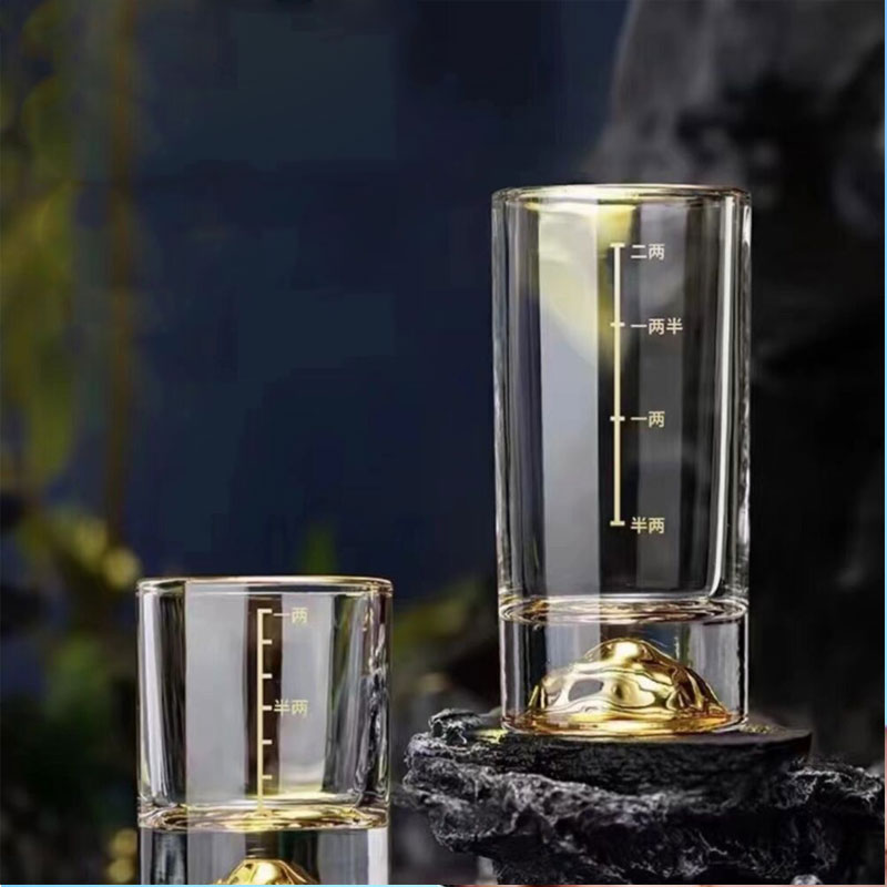 Copo de Cristal Luxuoso para C - Wine Beer And Spirit avaliação e preço