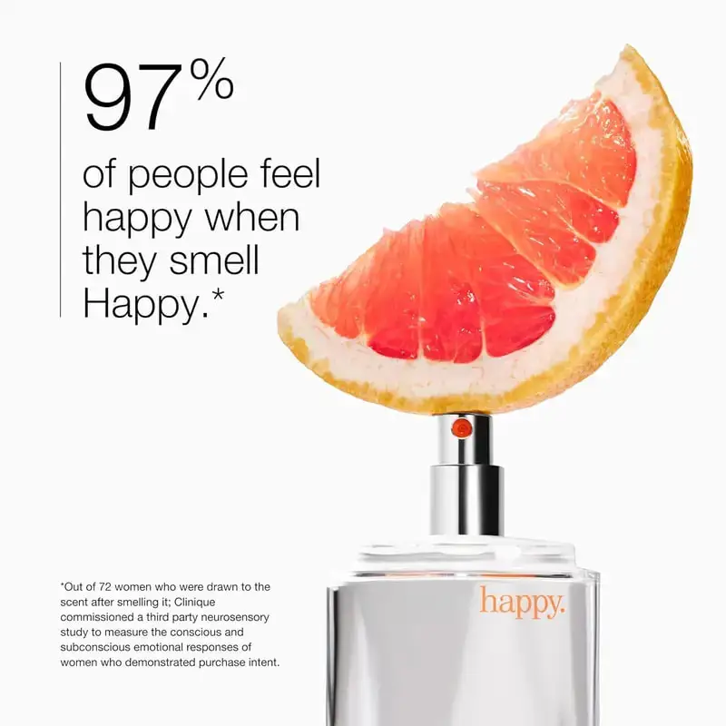 Perfume Feminino Happy, 3.4 Oz - Wine&Beer Help avaliação e preço