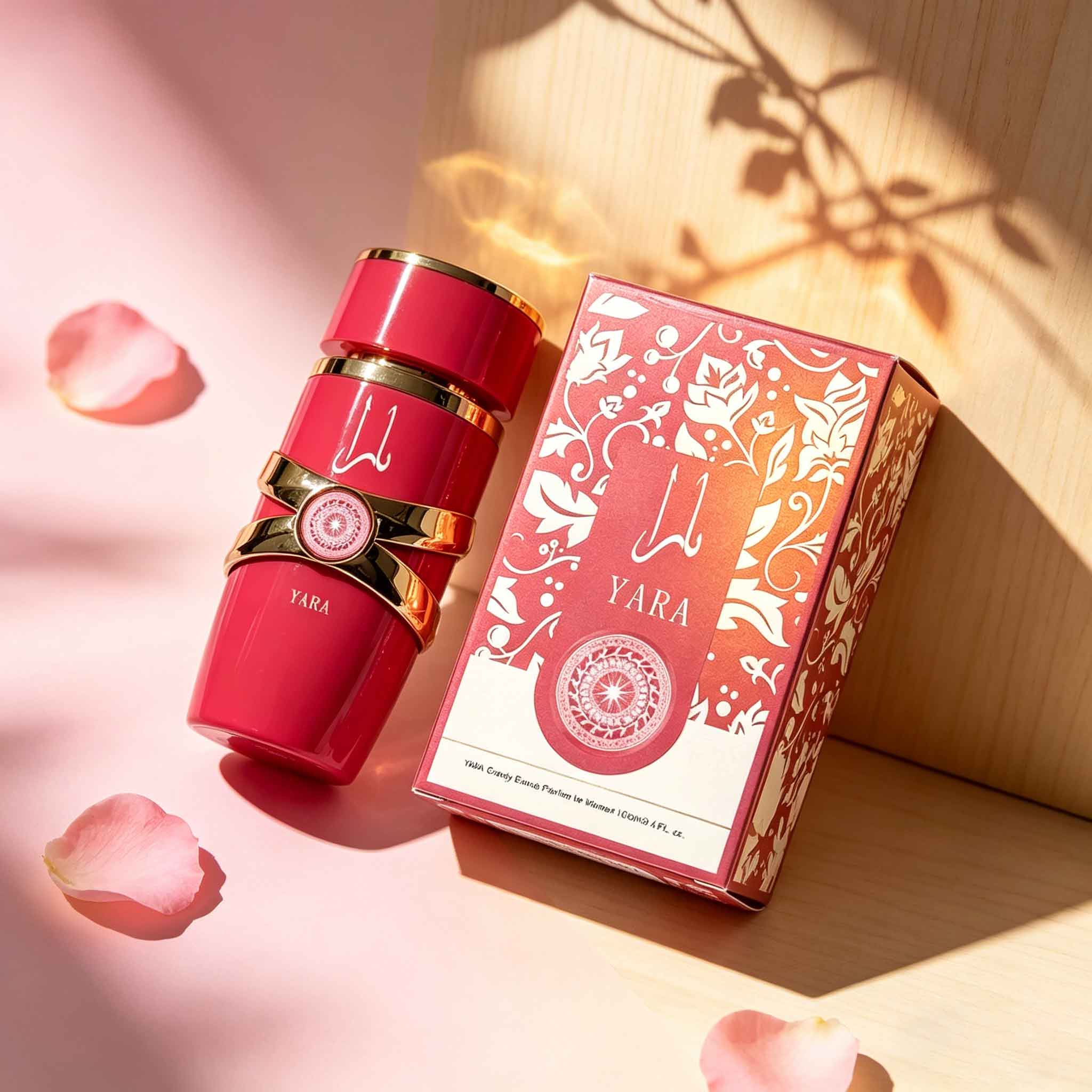 Perfume Yara do Oriente Médio, - Wine&Beer Help avaliação e preço
