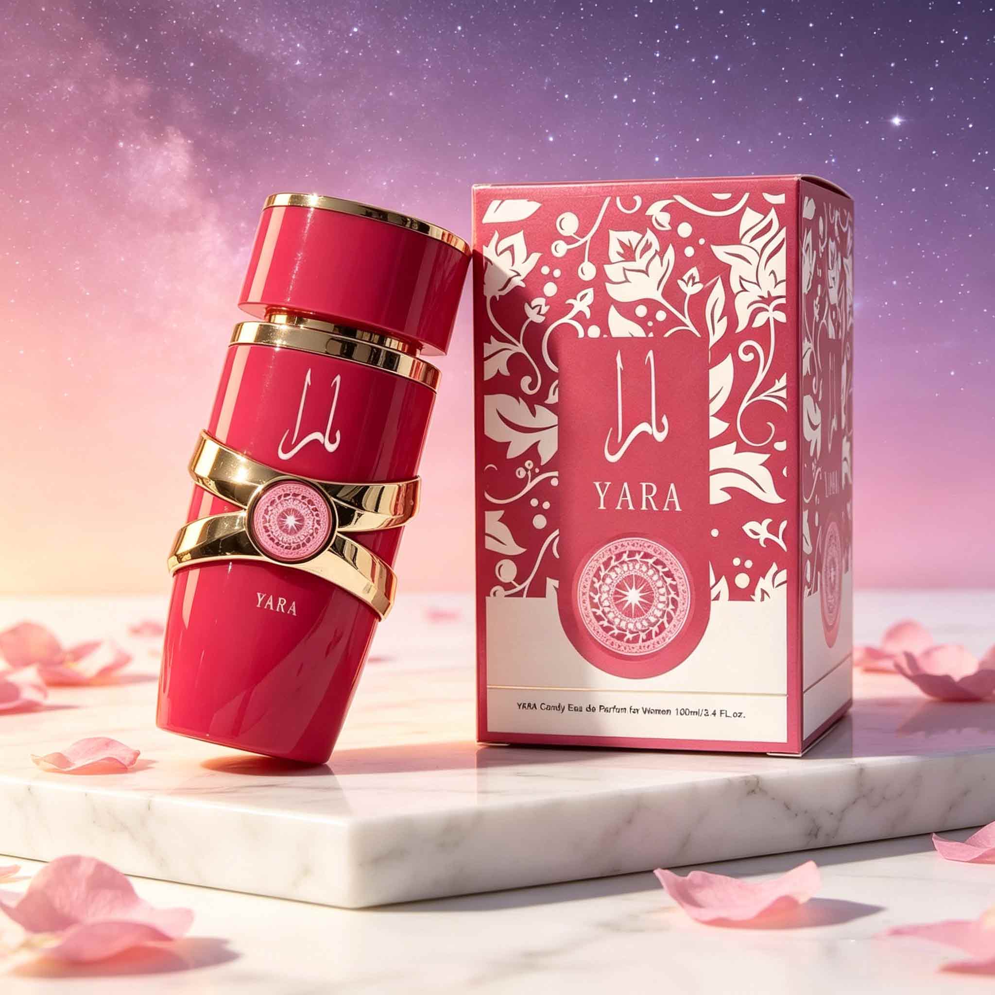 Perfume Yara do Oriente Médio, - Wine&Beer Help avaliação e preço