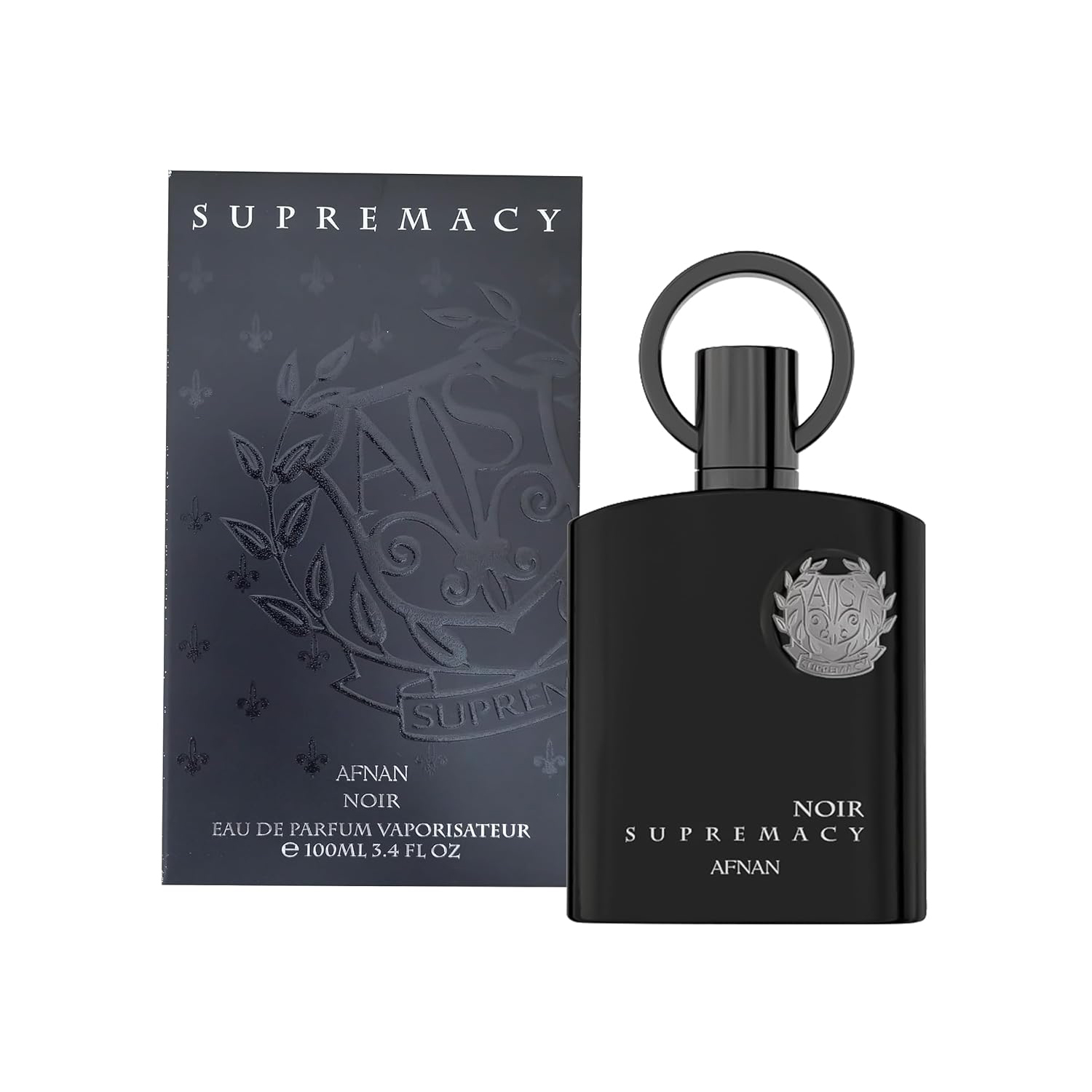 Afnan Supremacy Noir Eau de Pa - Wine&Beer Help avaliação e preço